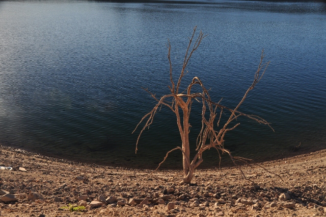 Lake Pleasant scenes